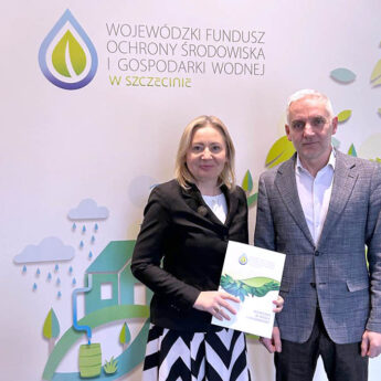 PGK Kamień Pomorski kupuje trzy nowe śmieciarki. Wśród nich pojazd elektryczny