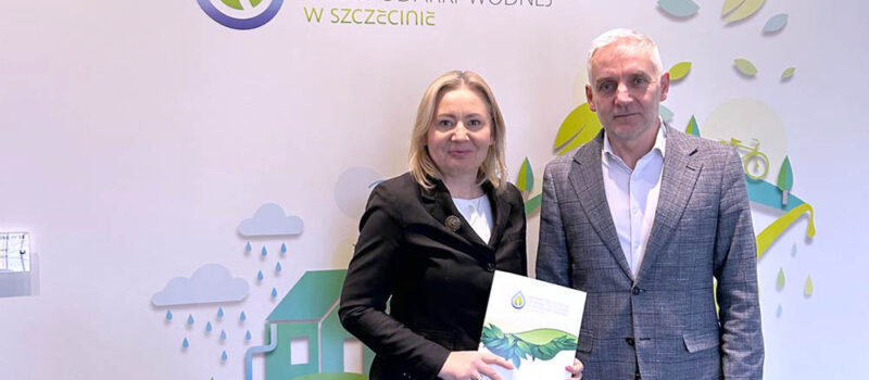 PGK Kamień Pomorski kupuje trzy nowe śmieciarki. Wśród nich pojazd elektryczny