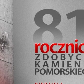 81. rocznica zdobycia Kamienia Pomorskiego