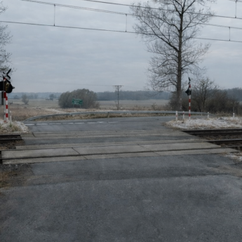 Uwaga! Zamknięcie przejazdu kolejowego w Mokrzycy Wielkiej