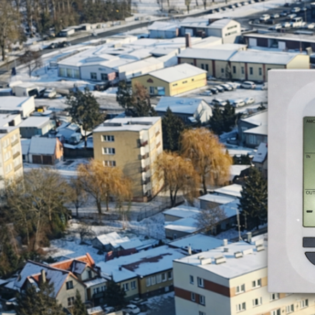 „Pozdrawiam ciepło, Pani Prezes”. Mieszkaniec Kamienia Pomorskiego skarży się na zimno w bloku