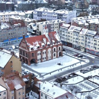 Urząd Miejski w Kamieniu Pomorskim szuka kierownika referatu