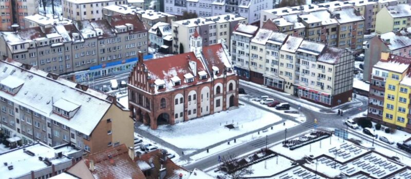 Urząd Miejski w Kamieniu Pomorskim szuka kierownika referatu Urząd Miejski w Kamieniu Pomorskim szuka kierownika referatu