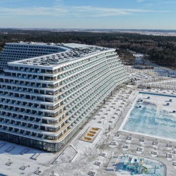 Zamknięcie hotelu na Rugii to dopiero początek. Niemieccy hotelarze obawiają się otwarcia Gołębiewskiego