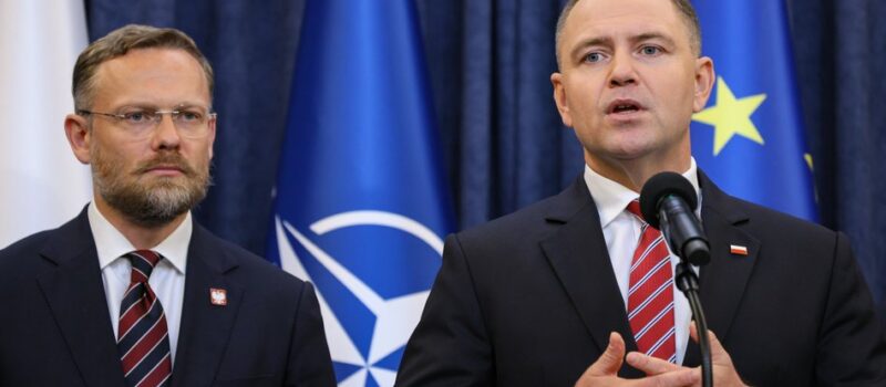 Zbigniew Bogucki wśród kandydatów na premiera PiS