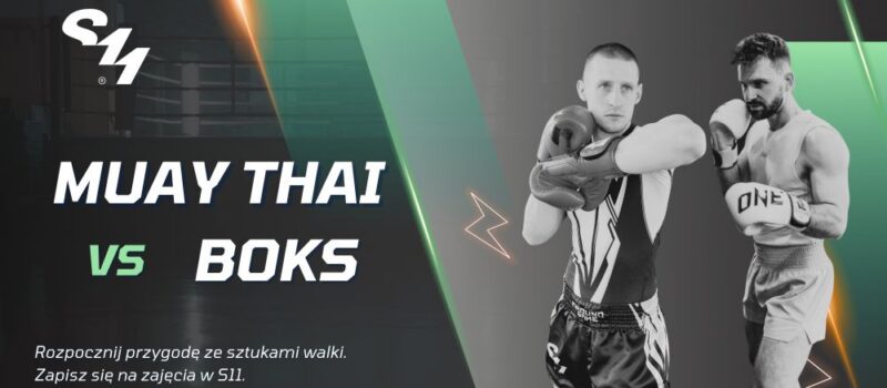 S11 rośnie w siłę! Muay thai i boks w jednym miejscu!