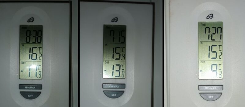 Szczecińska 22 w Kamieniu Pomorskim: "Ciepło nie wróciło, ale idzie wiosna, może będzie lepiej" [AKTUALIZACJA]