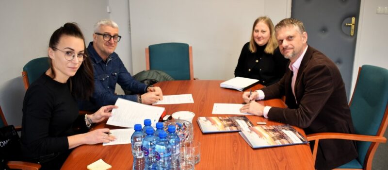 W Dziwnówku powstanie nowoczesna zielona przestrzeń