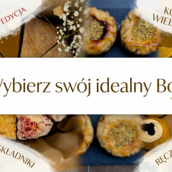 Wielkanocne Boxy z Ciastami od Manufaktury Lodów i Kawy - limitowana edycja
