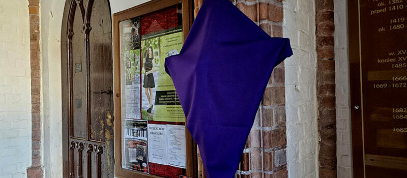 Rozpoczyna się Wielki Tydzień w Kamieniu Pomorskim. Sprawdź program nabożeństw Rozpoczyna się Wielki Tydzień w Kamieniu Pomorskim. Sprawdź program nabożeństw