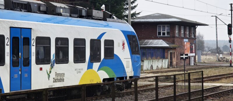 Wiosenna korekta rozkładu jazdy POLREGIO Wiosenna korekta rozkładu jazdy POLREGIO