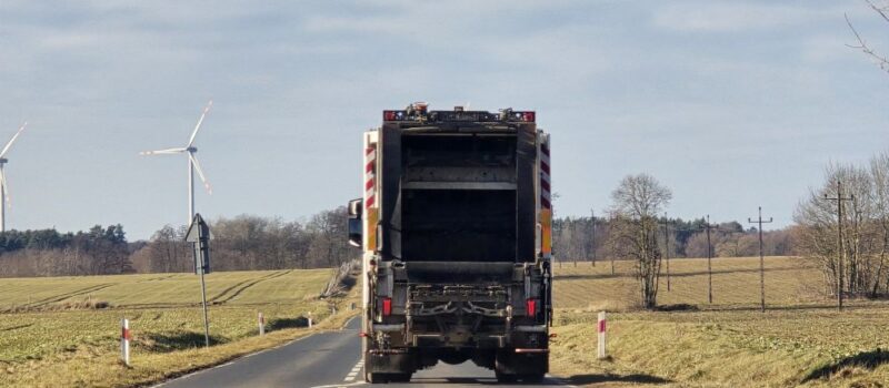Niełatwa robota, konkretne obowiązki.. MPGK szuka kierowcy kat. C