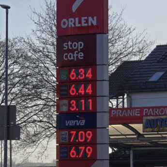 Uderzenie w portfele kierowców? Ceny paliw mogą wkrótce wzrosnąć