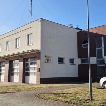 Straż pożarna szuka nowych strażaków. Ruszył nabór w Kamieniu Pomorskim