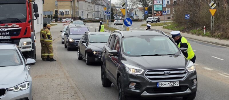 Obława w Kamieniu Pomorskim! Uprowadzono 4 - letnie dziecko! [AKTUALIZACJA]