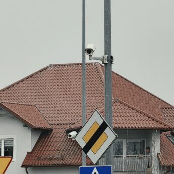 Kamień Pomorski pod okiem kamer. Miasto mówi dość wandalom