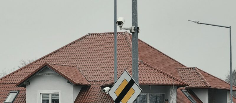 Kamień Pomorski pod okiem kamer. Miasto mówi dość wandalom Kamień Pomorski pod okiem kamer. Miasto mówi dość wandalom