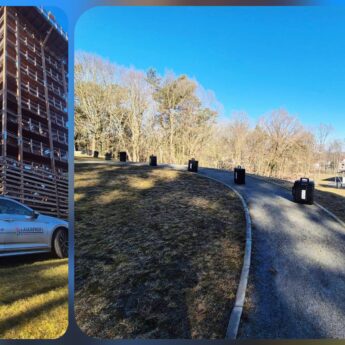 Wolin zaprasza na pokaz laserowy!