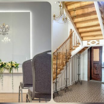 Gmina Świerzno pokazuje nową Salę Ślubów