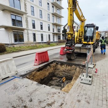 Awaria sieci wodociągowej w Kamieniu Pomorskim. Mieszkańcy kilku ulic bez wody
