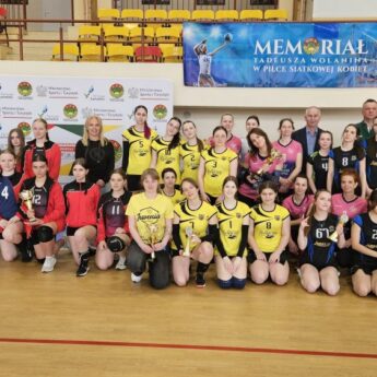 XI Memoriał Tadeusza Wolanina