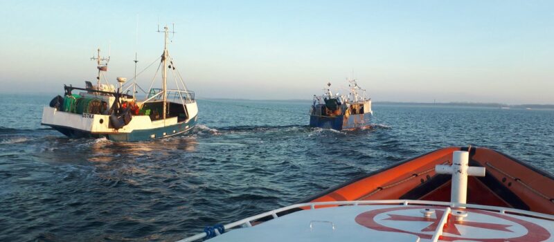 Urząd Morski w Szczecinie prowadzi nabór do pracy. Jedno ze stanowisk dotyczy Dziwnowa