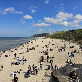 Wielkanoc z temperaturą do 20°C. Po chłodnym początku tygodnia nadchodzi prawdziwy wybuch wiosny