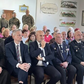 81. rocznica zdobycia Kamienia Pomorskiego i Narodowy Dzień Pamięci Żołnierzy Wyklętych