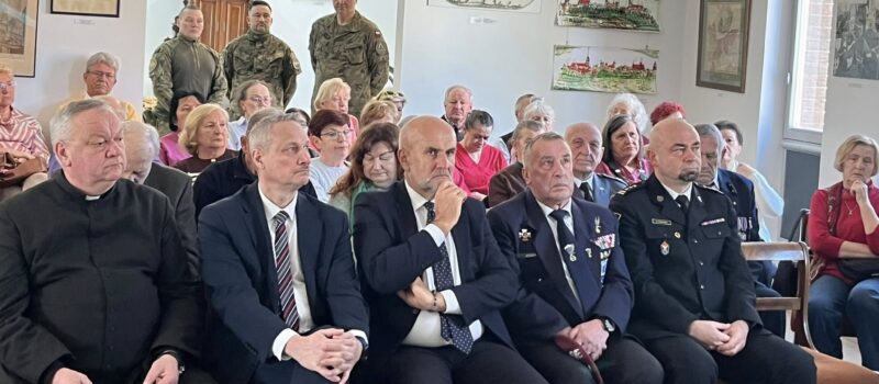 81. rocznica zdobycia Kamienia Pomorskiego i Narodowy Dzień Pamięci Żołnierzy Wyklętych 81. rocznica zdobycia Kamienia Pomorskiego i Narodowy Dzień Pamięci Żołnierzy Wyklętych