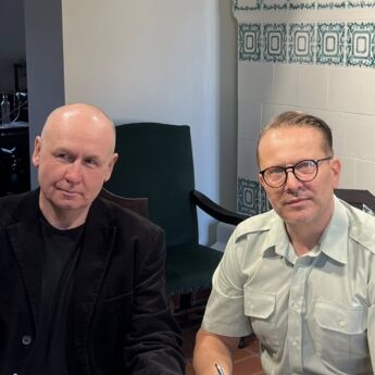 Muzeum Historii Ziemi Kamieńskiej i Muzeum Rybołówstwa Morskiego w Świnoujściu podpisały porozumienie o współpracy