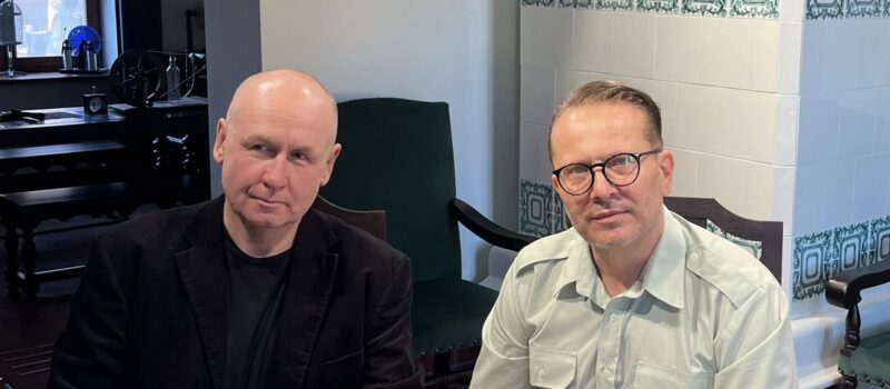 Muzeum Historii Ziemi Kamieńskiej i Muzeum Rybołówstwa Morskiego w Świnoujściu podpisały porozumienie o współpracy Muzeum Historii Ziemi Kamieńskiej i Muzeum Rybołówstwa Morskiego w Świnoujściu podpisały porozumienie o współpracy