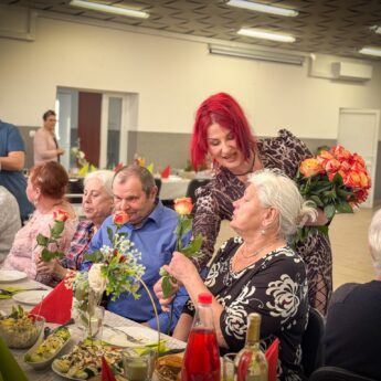 Mieszkańcy Stuchowa wspólnie świętowali Dzień Kobiet i Dzień Mężczyzn