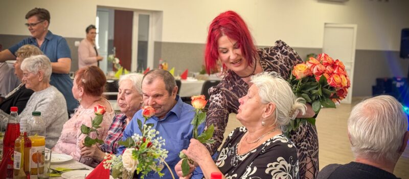 Mieszkańcy Stuchowa wspólnie świętowali Dzień Kobiet i Dzień Mężczyzn