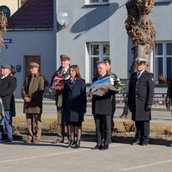 Golczewo uczciło 81. rocznicę polskości miasta