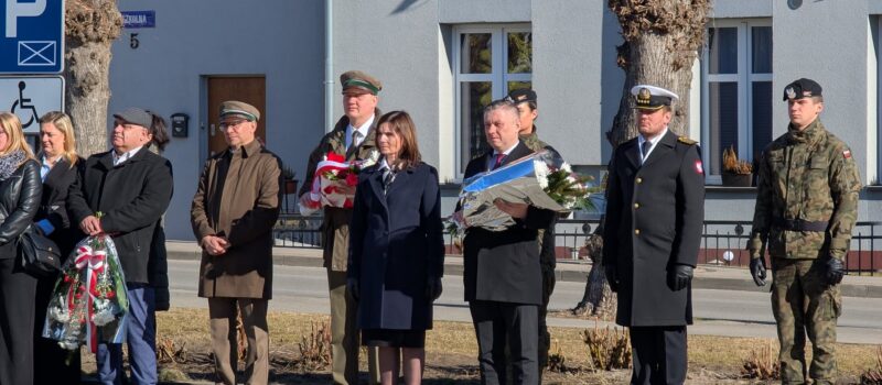 Golczewo uczciło 81. rocznicę polskości miasta