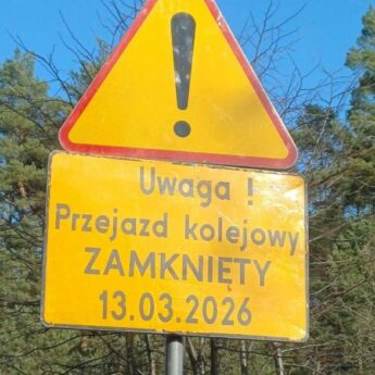 Utrudnienia dla kierowców: Przejazd w Mokrzycy Wielkiej zamknięty