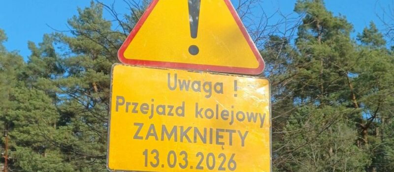 Utrudnienia dla kierowców: Przejazd w Mokrzycy Wielkiej zamknięty