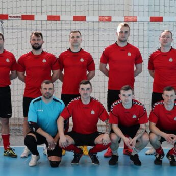 Strażacy z Kamienia Pomorskiego w finale mistrzostw województwa! Walczą o złoto w Szczecinku