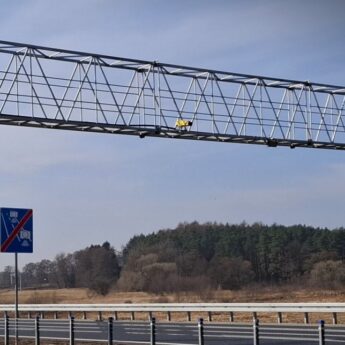 Uwaga kierowcy! Odcinkowy Pomiar Prędkości ruszy za kilka dni!