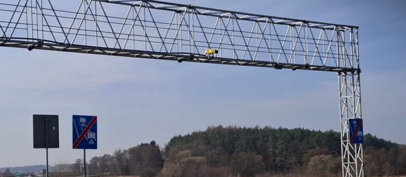 Uwaga kierowcy! Odcinkowy Pomiar Prędkości ruszy za kilka dni!