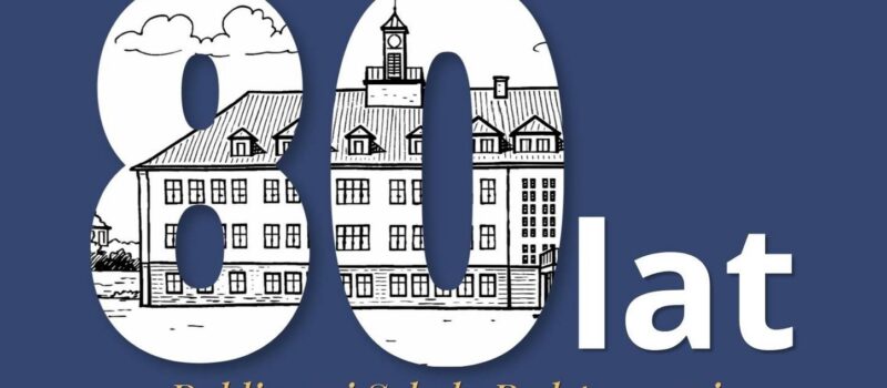 80 lat historii w murach jednej szkoły. Wyjątkowa wystawa w Wolinie