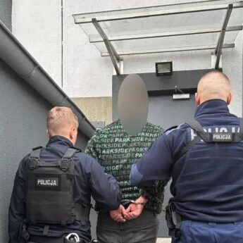 17-latek uciekał autem przed policją! Zabrał samochód bez zgody właściciela