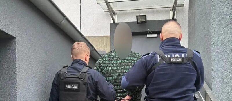 17-latek uciekał autem przed policją! Zabrał samochód bez zgody właściciela