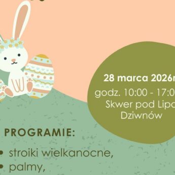 Dziwnów szykuje się na Wielkanoc. Jarmark już 28 marca