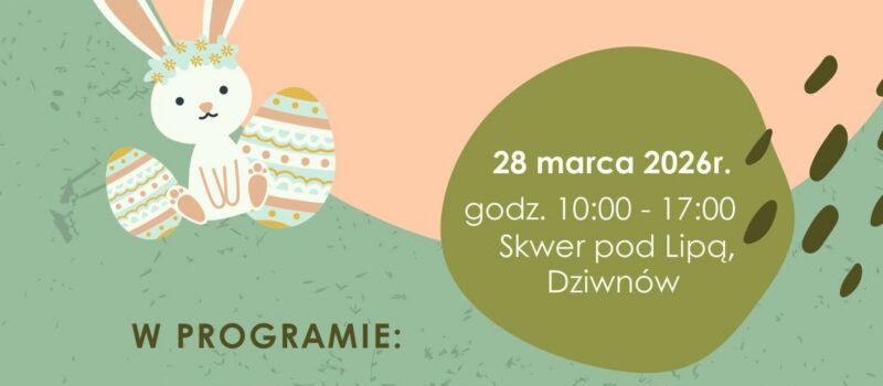 Dziwnów szykuje się na Wielkanoc. Jarmark już 28 marca