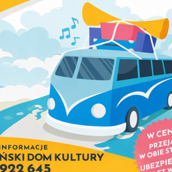 Kamień Pomorski zaprasza na muzyczne wyjazdy do Szczecina