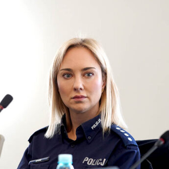 Komendant Paulina Litwin: „Bez wsparcia samorządów trudno będzie zapewnić bezpieczeństwo w sezonie”