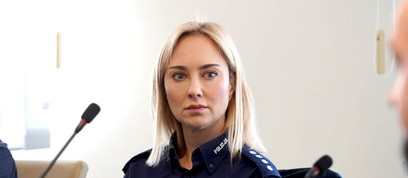 Komendant Paulina Litwin: „Bez wsparcia samorządów trudno będzie zapewnić bezpieczeństwo w sezonie” Komendant Paulina Litwin: „Bez wsparcia samorządów trudno będzie zapewnić bezpieczeństwo w sezonie”
