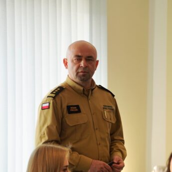 Ponad tysiąc akcji, setki milionów uratowanego mienia. "Alarm średnio co 8 godzin"