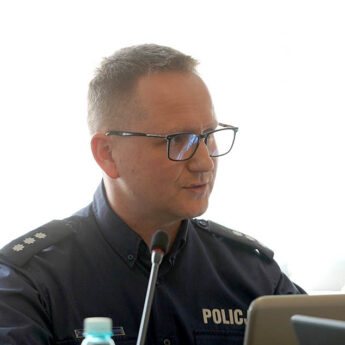 Policja podsumowała bezpieczeństwo w powiecie kamieńskim